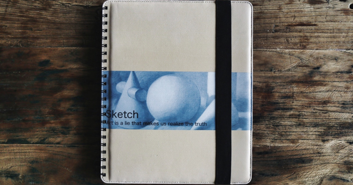 sketch book mac