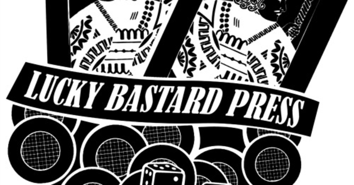 The HYSTERIA Anthology from Lucky Bastard Press Indiegogo