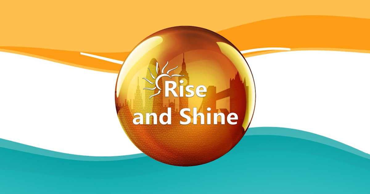 Rise and Shine Graduate Film Indiegogo