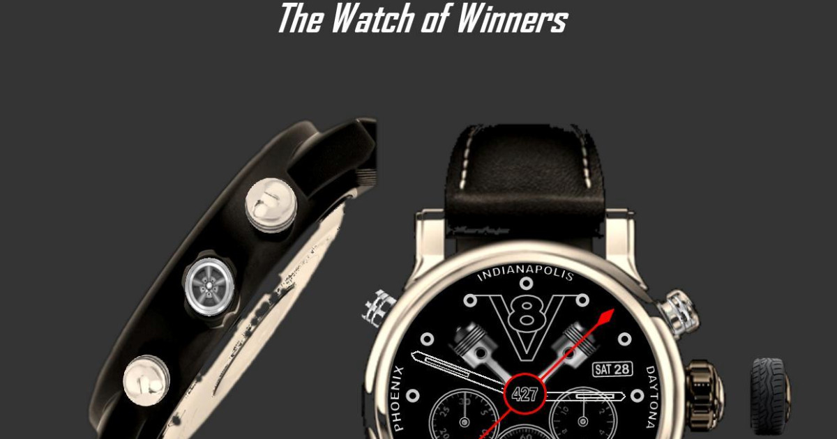 indiegogo power watch 2