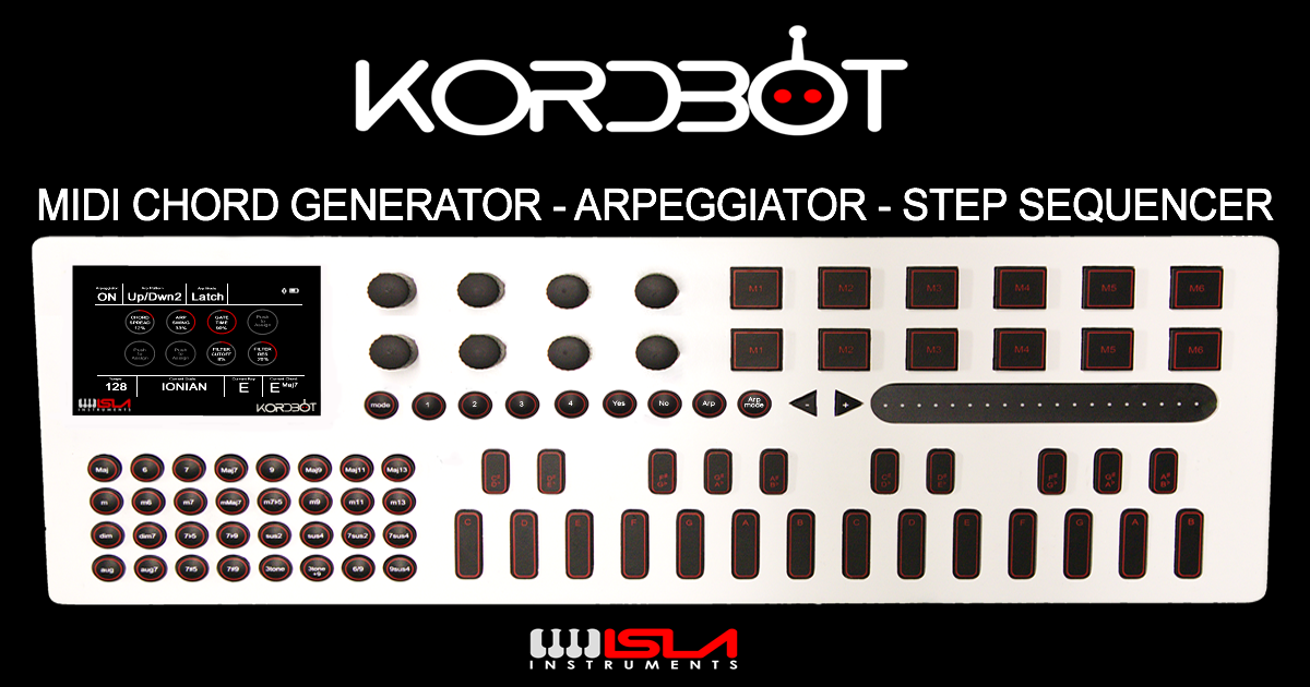 KordBot - Music Production Assistant | Indiegogo KordBot - Music Production Assistant