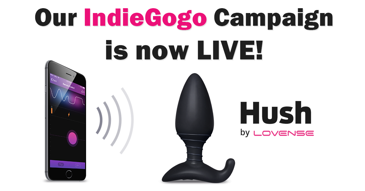 Hush Plug Control Via Smartphone From Anywhere Indiegogo