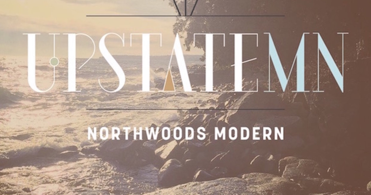ART INVENTORY for UPSTATE, Northwoods Modern Indiegogo