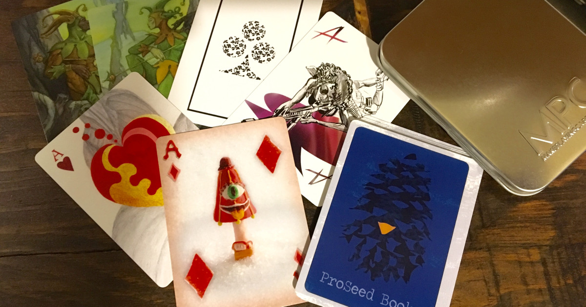 Card Kingdoms Are you ready to make a difference Indiegogo