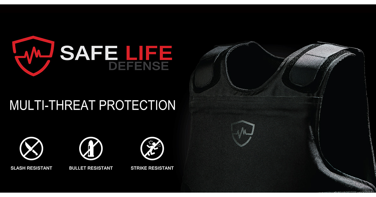 safe life defense level 4 plates