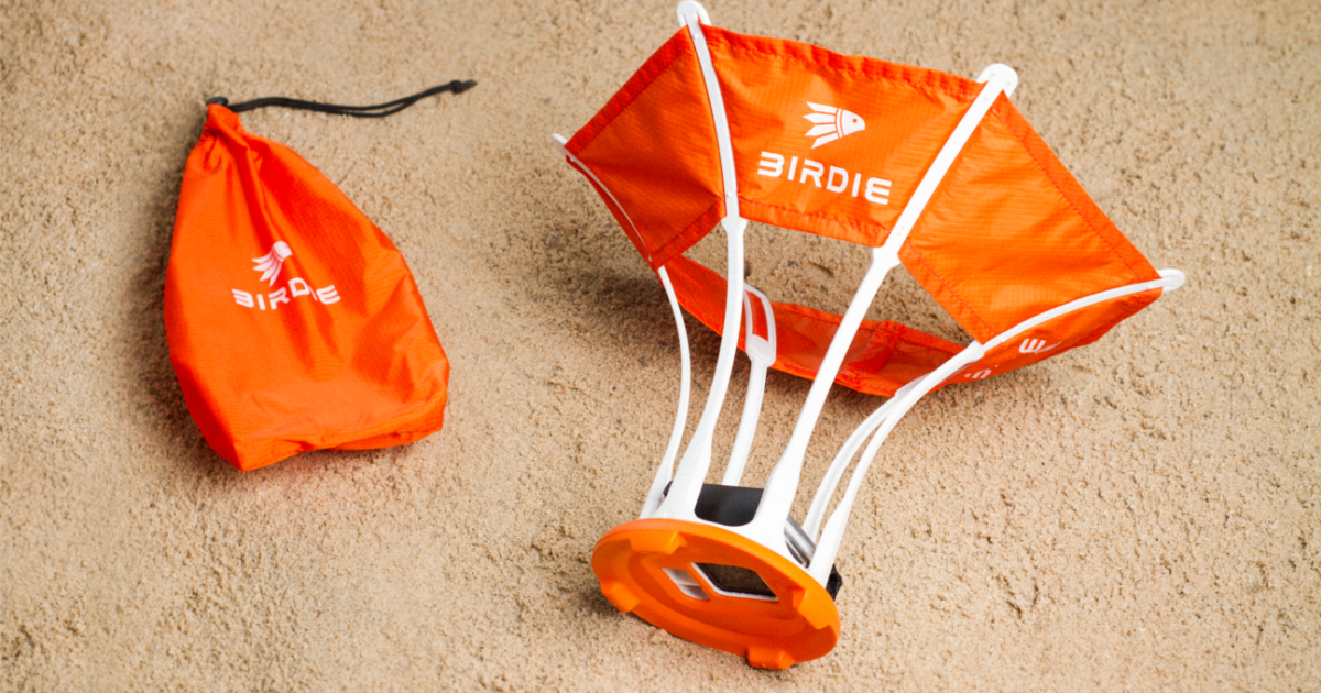 Birdie make your camera fly! Indiegogo