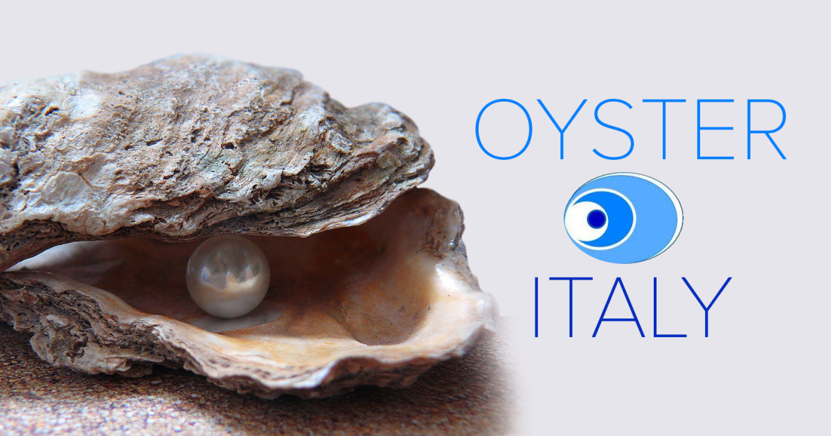 OYSTER ITALY Indiegogo