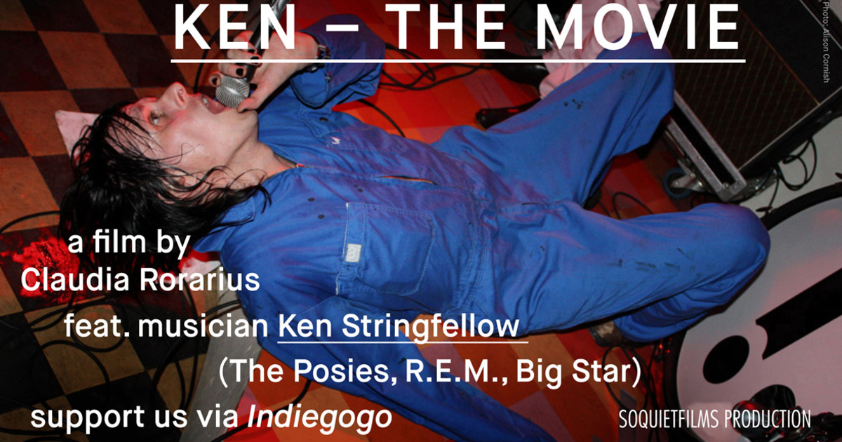 KEN - THE MOVIE | Indiegogo