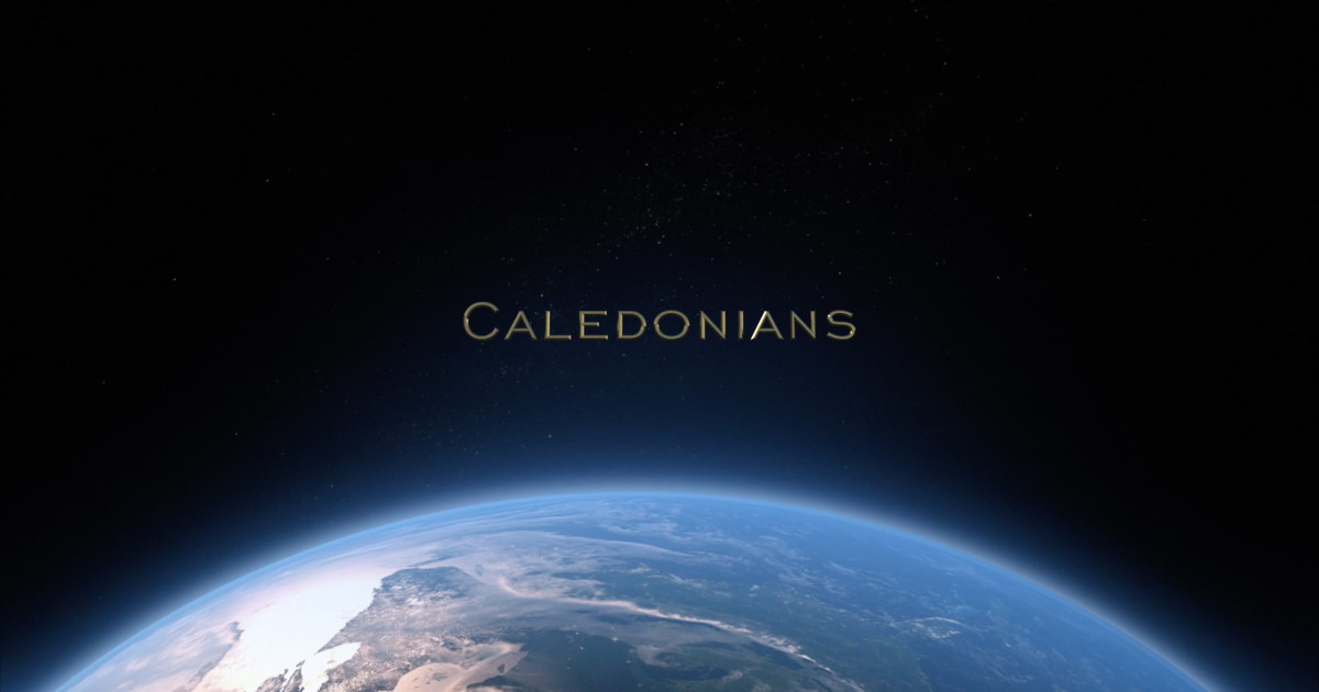 Caledonians | Indiegogo
