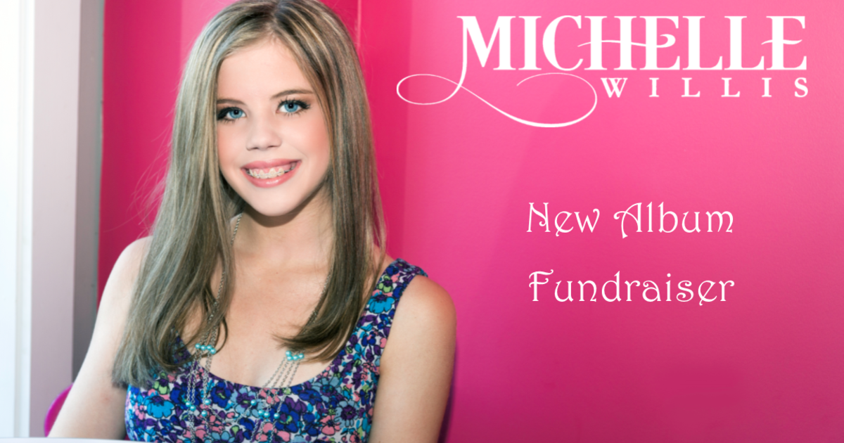 Michelle Willis New Album Indiegogo