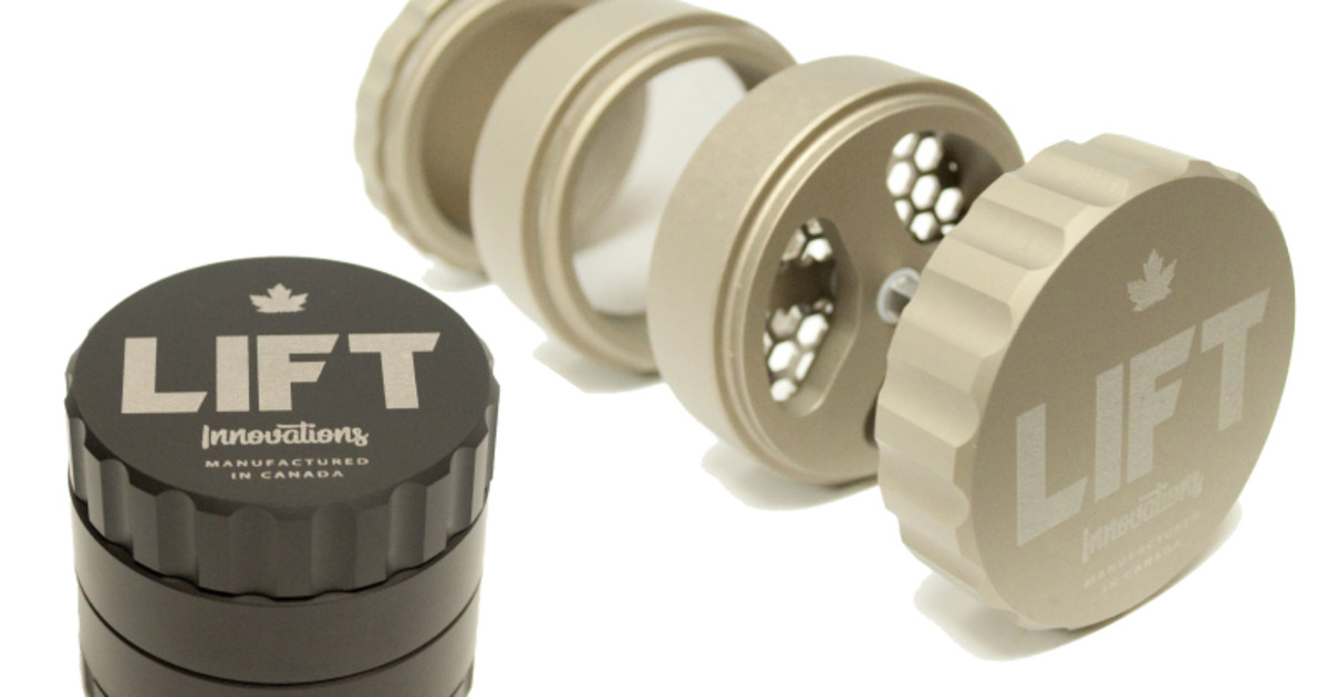 World's Most Innovative Grinder Indiegogo