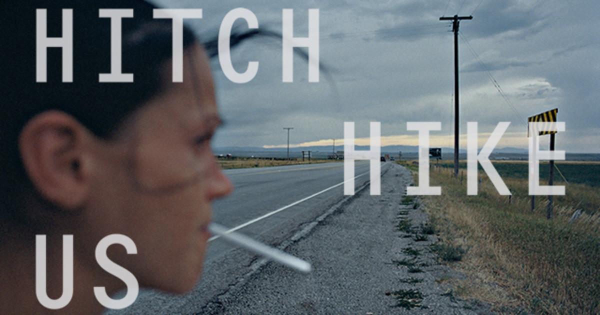 Hitchhike US - the book | Indiegogo