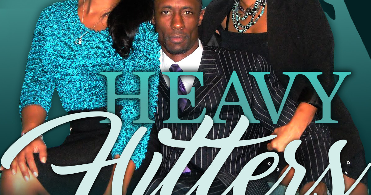 Heavy Hitters Indiegogo Heavy Hitters Indiegogo
