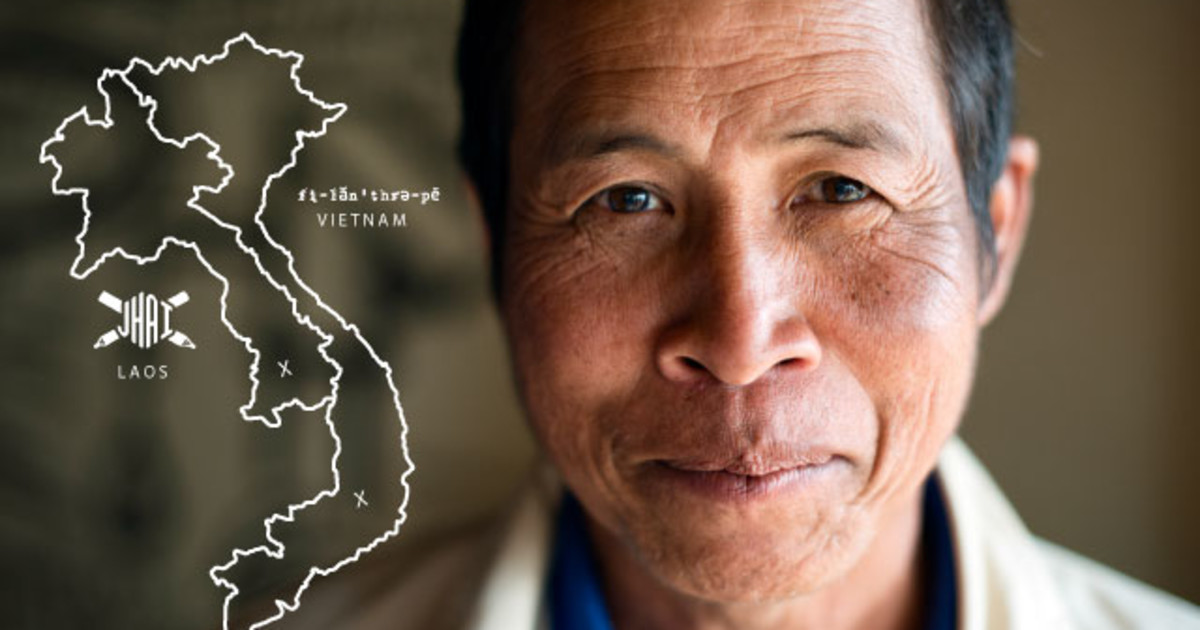 THE WORLD PREMIER: Laos & Vietnam Specialty Coffee