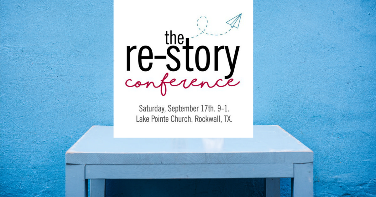 The Restory Conference Indiegogo