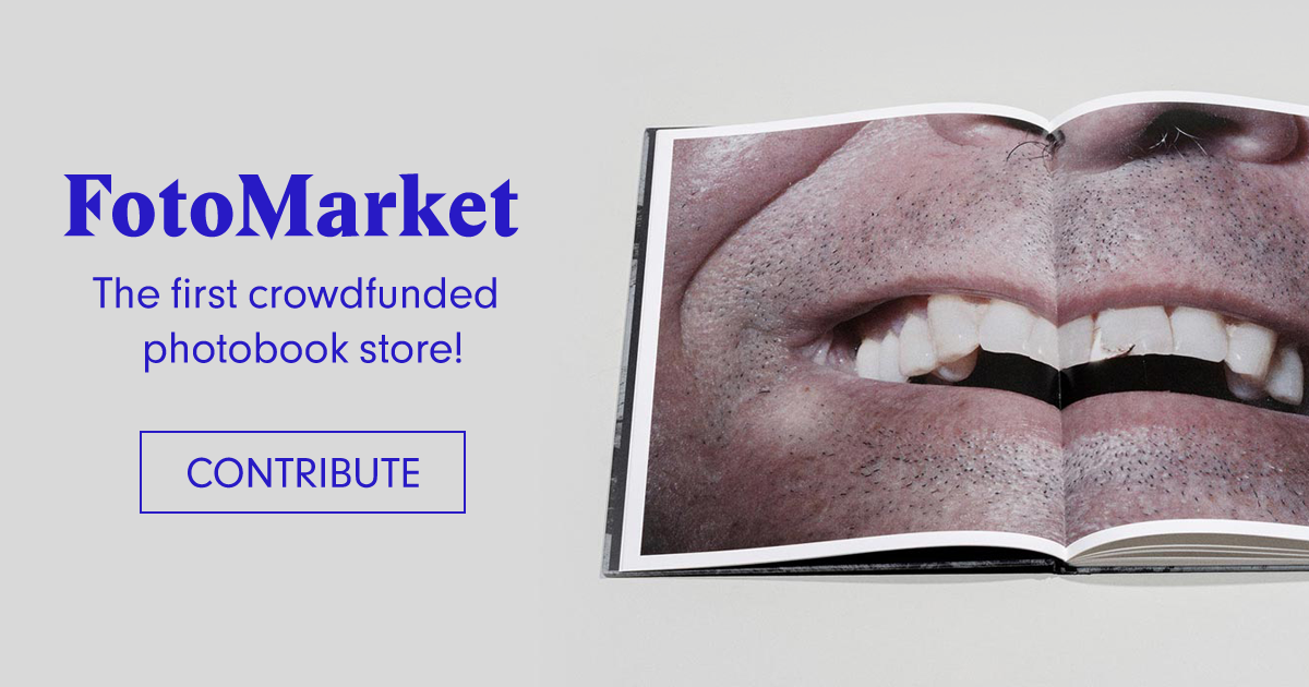 FotoMarket, the First Crowdfunded Photobook Store Indiegogo