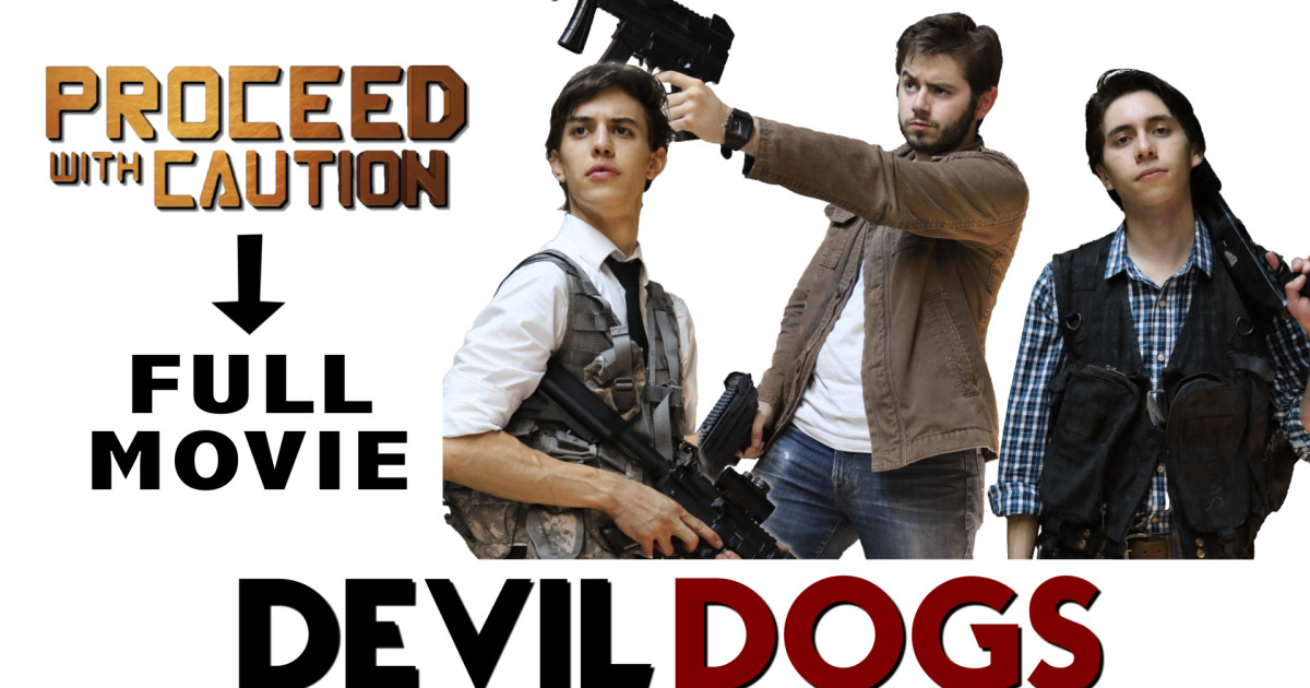 Devil Dogs Indiegogo