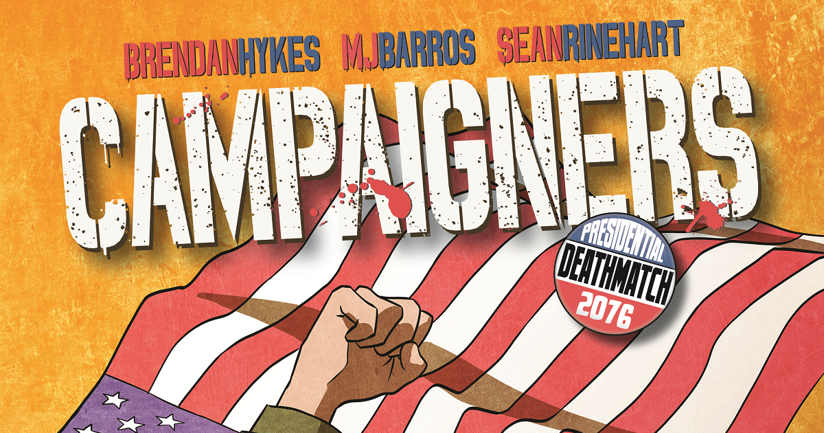 Campaigners Final Issues | Indiegogo