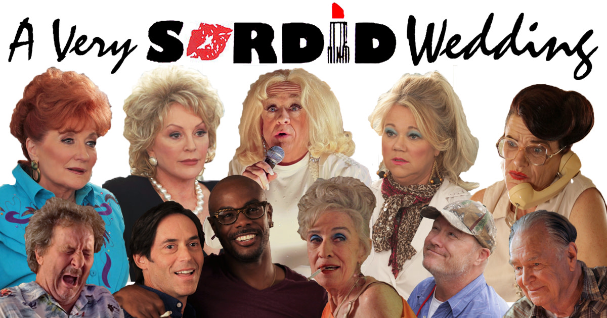 A Very Sordid Wedding Indiegogo