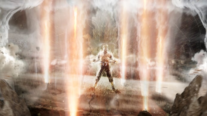 Dragon Ball Z: Light of Hope Episodes 2&3 | Indiegogo