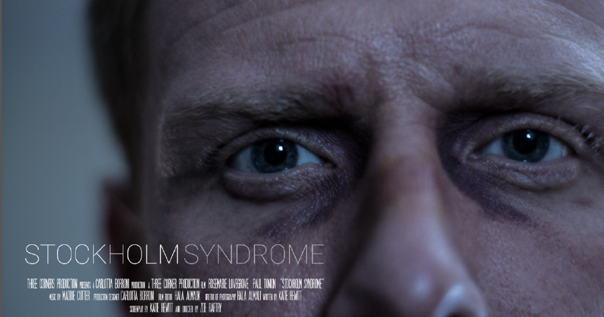 Stockholm Syndrome Short Film Indiegogo
