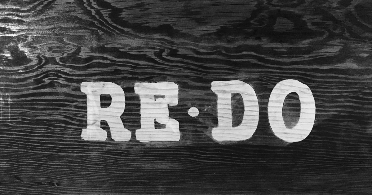 Launching Redo | Indiegogo