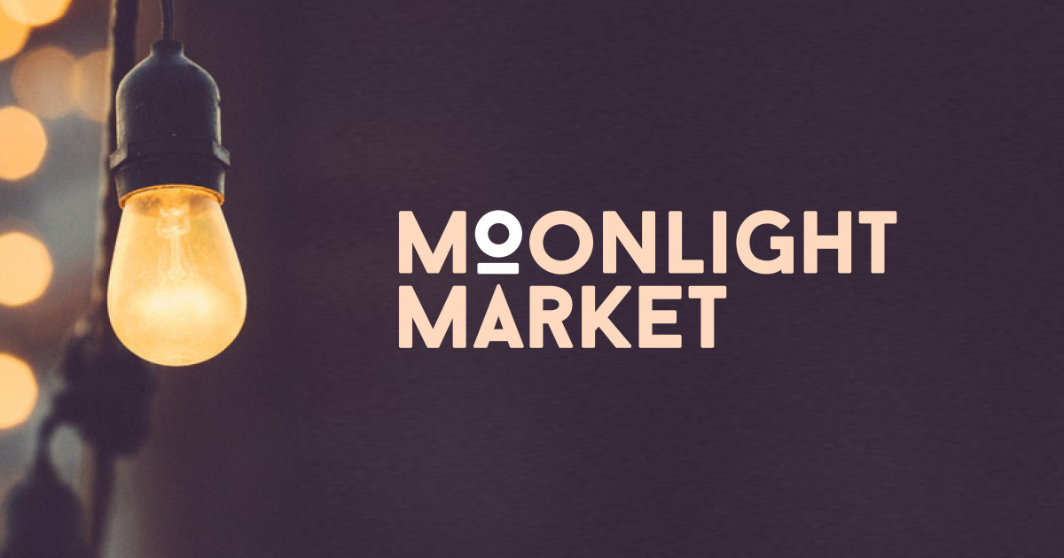 The Moonlight Market | Indiegogo