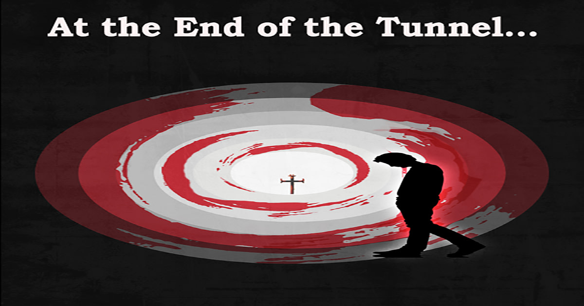 at the end of the tunnel 2016 movie