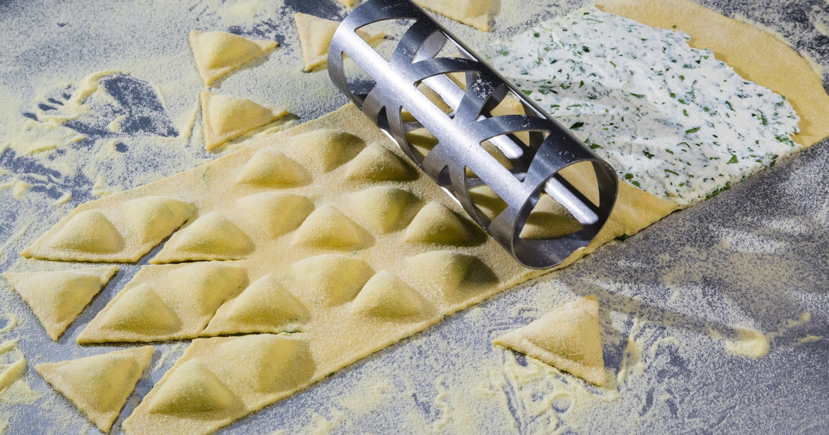 The Ravioli Rolling Pin Indiegogo