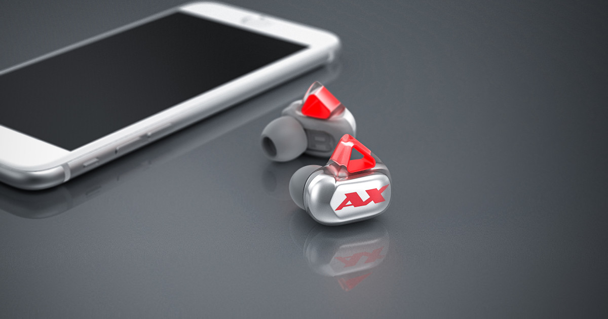 Axum Sports Wireless Earbuds - Signal Never Drops | Indiegogo