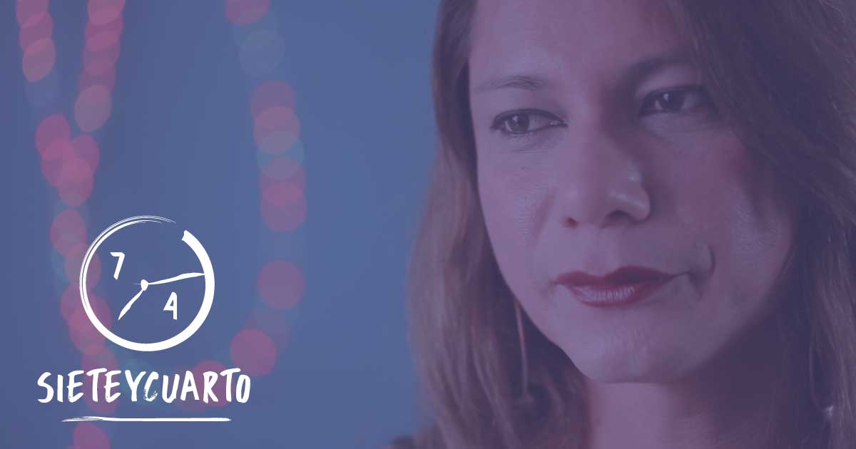 Siete y Cuarto Indiegogo