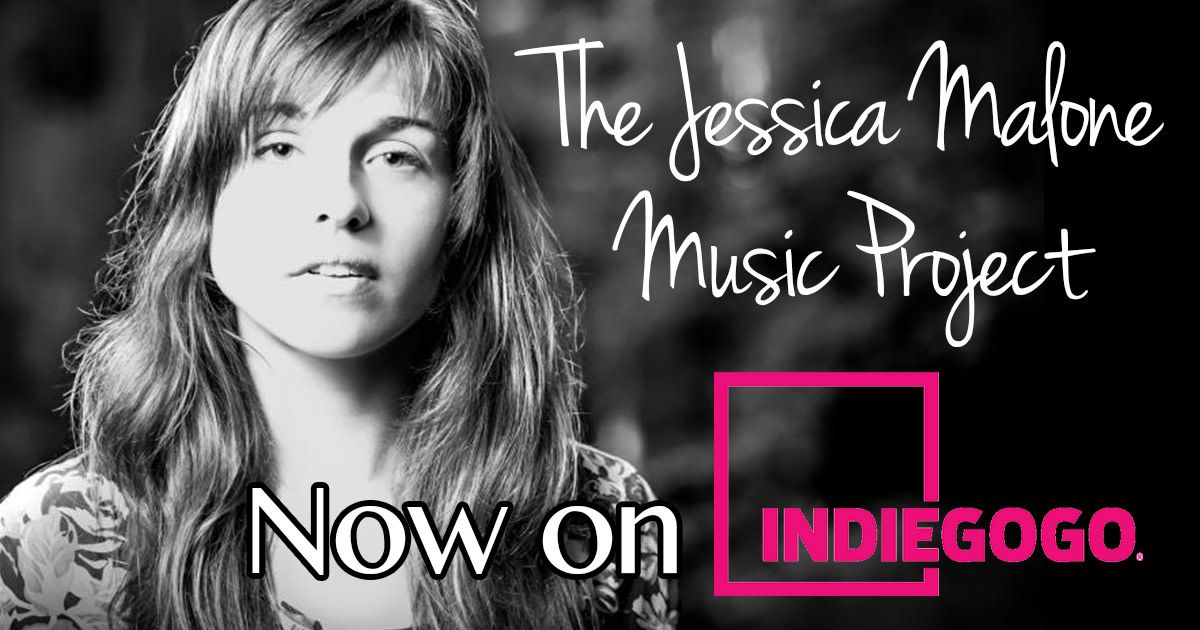 The Jessica Malone Music Project Indiegogo