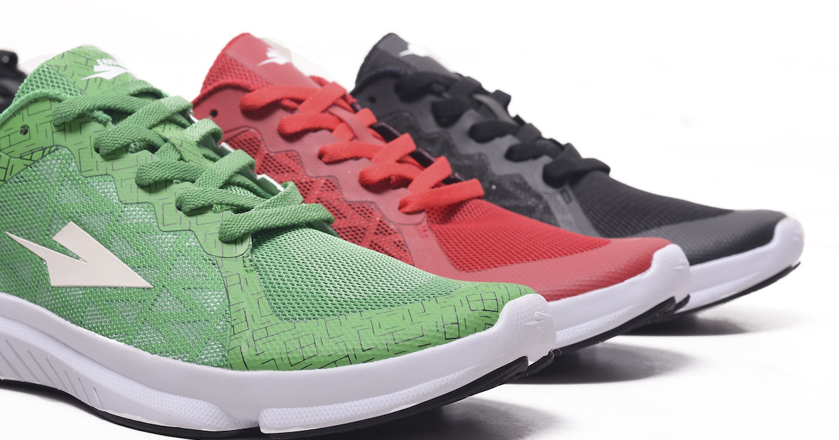 Enda The First Kenyan Running Shoe Indiegogo