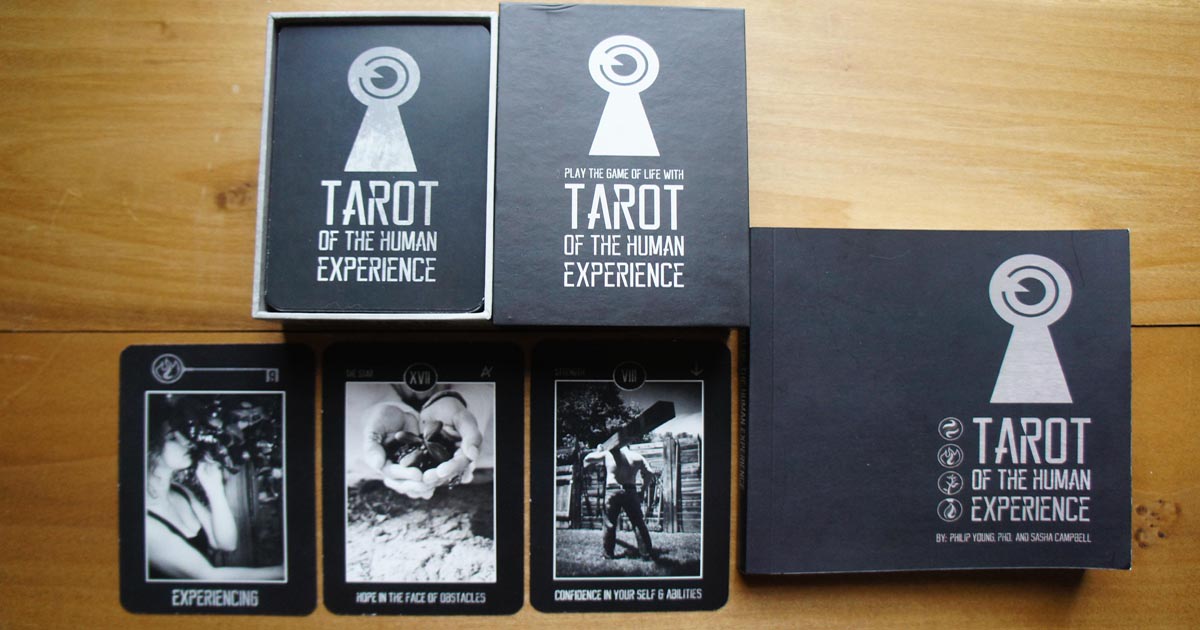 Tarot of the Human Experience | Indiegogo