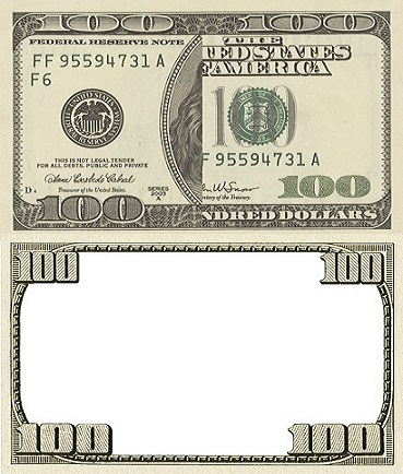 $100 Funny Money, the card that NO ONE throws away | Indiegogo