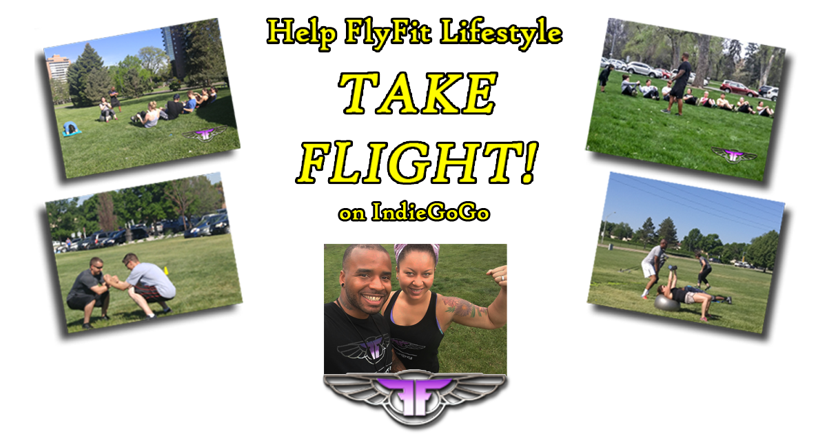 Help FlyFit Lifestyle Fitness take FLIGHT | Indiegogo