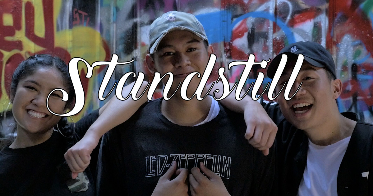 Standstill Indiegogo