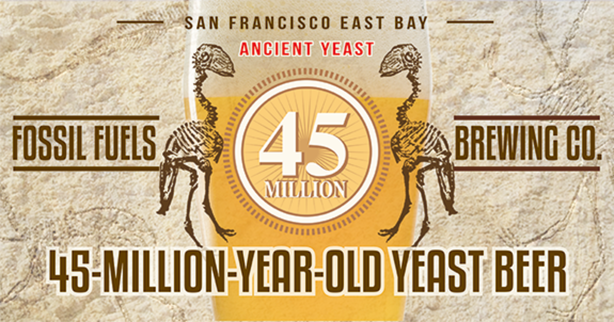 45millionyearoldyeast beer Early Access Indiegogo