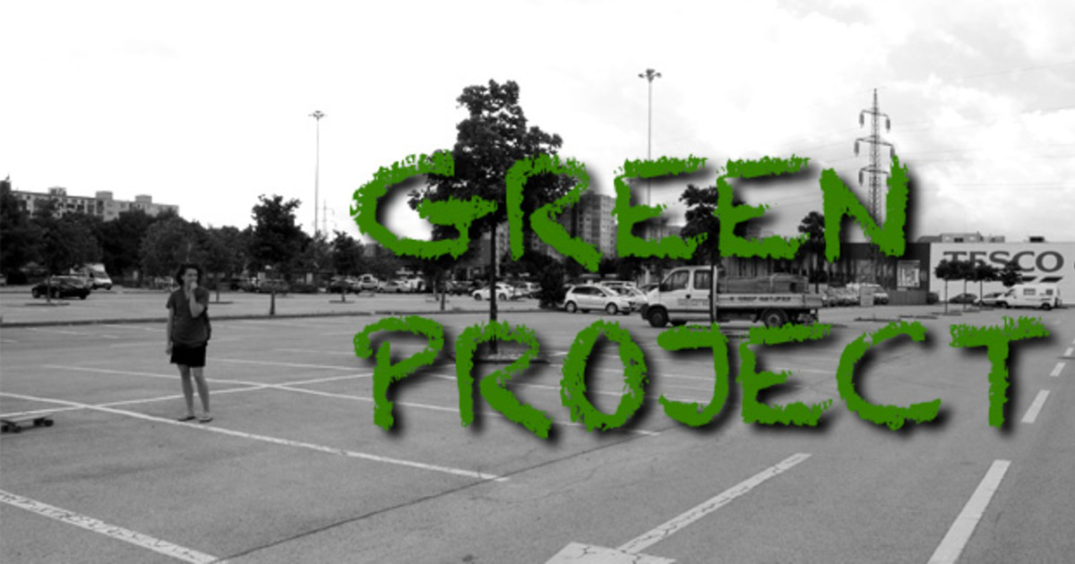 Green project читы