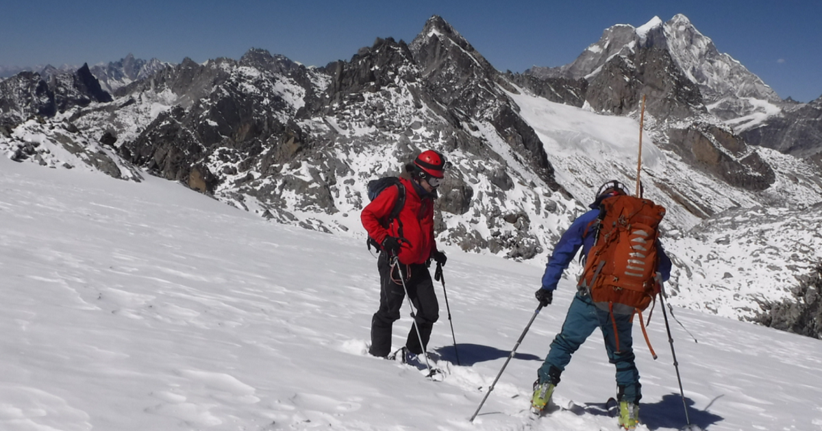 Ski for Nepal Indiegogo