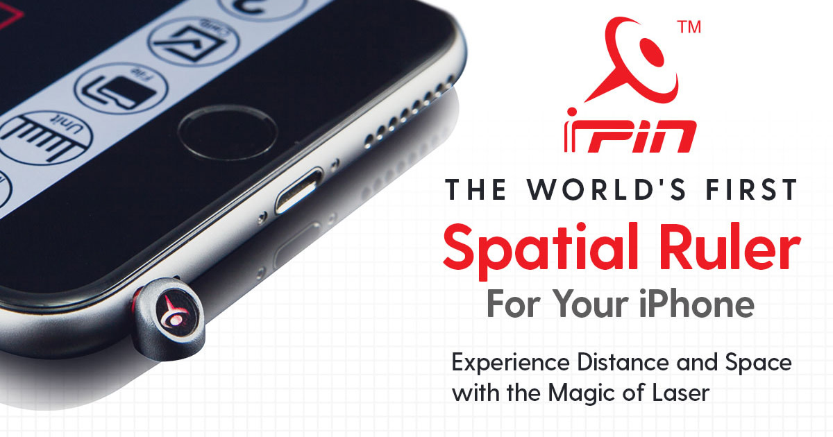 Turn Your iPhone into a Smart Ruler Indiegogo