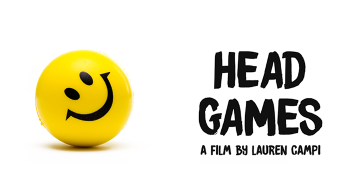 HEAD GAMES Indiegogo