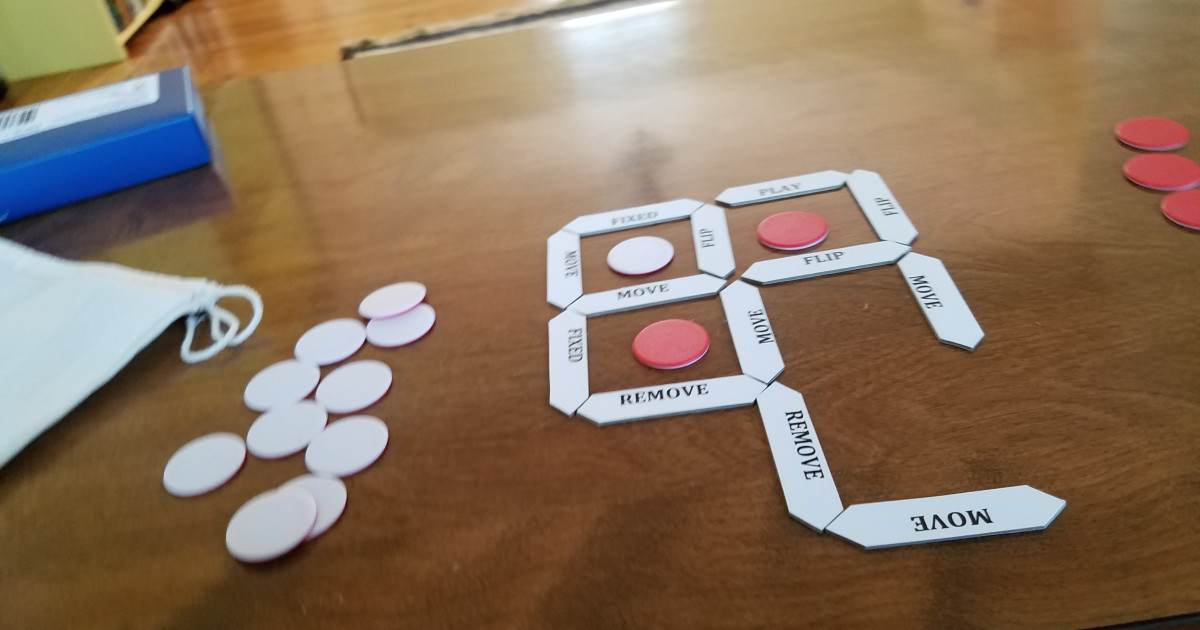 Square Game: Who knew squares were this much fun | Indiegogo