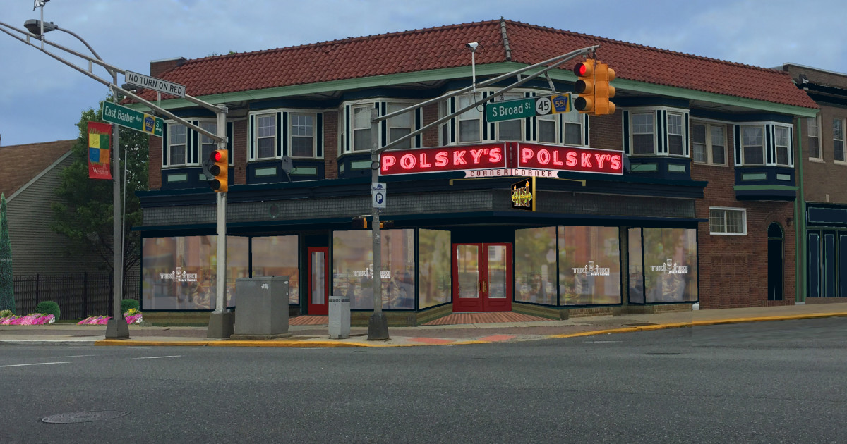 Downtown WORCS Project - Polsky's Corner | Indiegogo