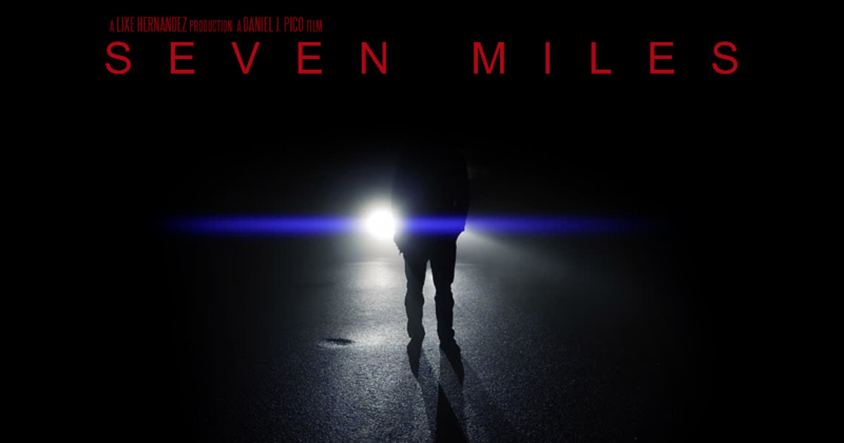 Seven Miles Indiegogo