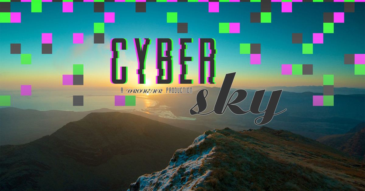 cyber sky