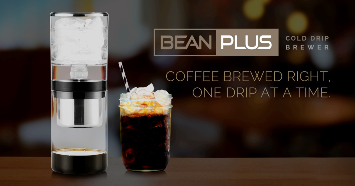 BeanPlus Coffee Brewed Right, One Drip At A Time Indiegogo