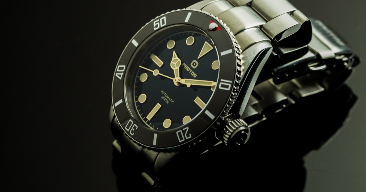 protos dive watch