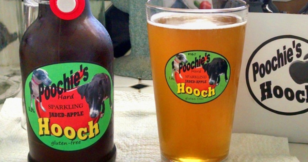 Poochie's Hooch Urban Cidery, Helping Us Help Them Indiegogo