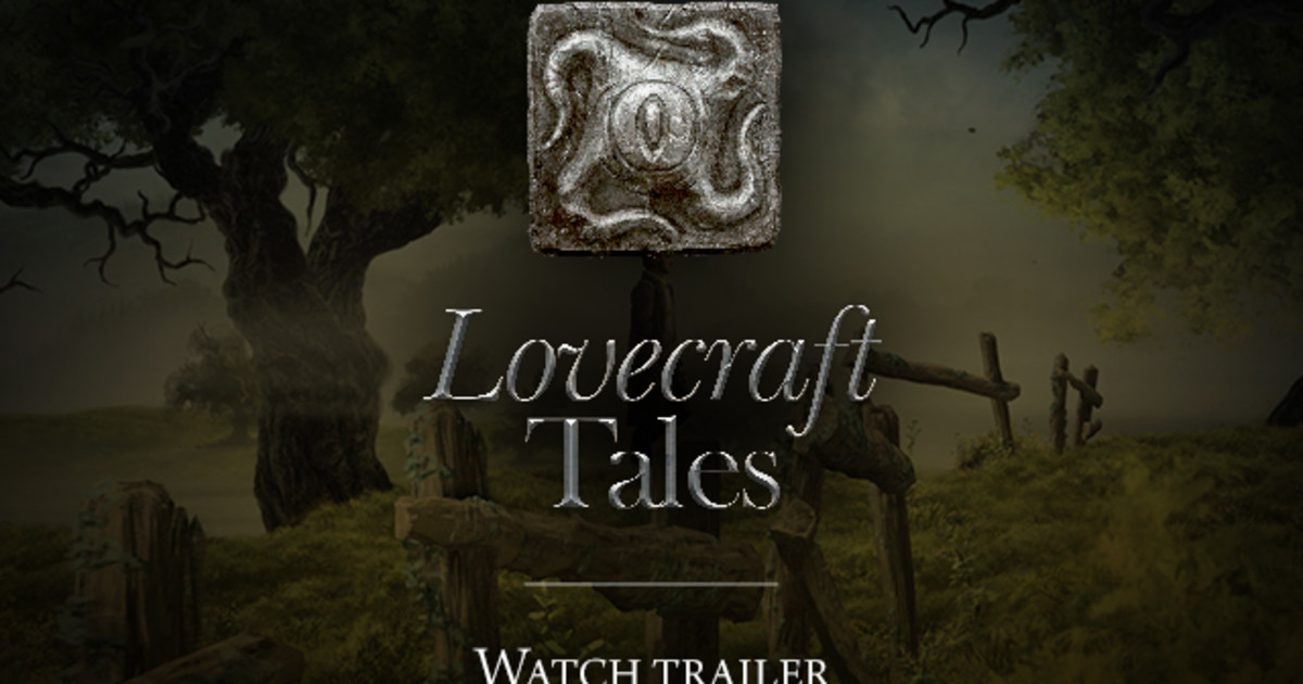 lovecraft tales of horror